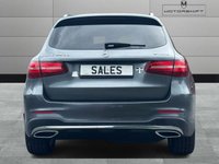 USED 2016 16 MERCEDES-BENZ GLC 2.1 GLC250d AMG Line (Premium Plus) SUV 5dr Diesel G-Tronic 4MATIC Euro 6 (s/s) (204 ps) WARRANTY+BREAKDOWN COVER AVAILABLE*