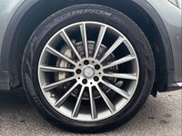 USED 2016 16 MERCEDES-BENZ GLC 2.1 GLC250d AMG Line (Premium Plus) SUV 5dr Diesel G-Tronic 4MATIC Euro 6 (s/s) (204 ps) WARRANTY+BREAKDOWN COVER AVAILABLE*