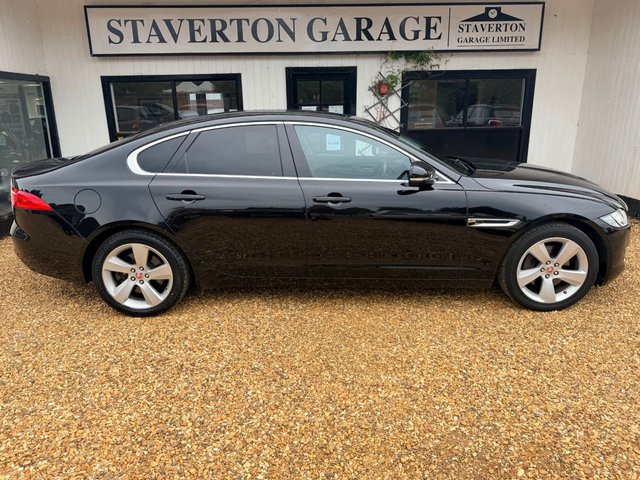 View our JAGUAR XF