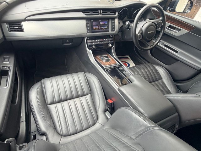 View our JAGUAR XF