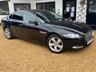 USED 2017 17 JAGUAR XF 2.0d Portfolio Saloon 4dr Diesel Auto AWD Euro 6 (s/s) (180 ps) AWD, Service History, High Specification, Euro6 - ULEZ Compliant