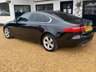 USED 2017 17 JAGUAR XF 2.0d Portfolio Saloon 4dr Diesel Auto AWD Euro 6 (s/s) (180 ps) AWD, Service History, High Specification, Euro6 - ULEZ Compliant