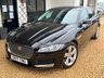 USED 2017 17 JAGUAR XF 2.0d Portfolio Saloon 4dr Diesel Auto AWD Euro 6 (s/s) (180 ps) AWD, Service History, High Specification, Euro6 - ULEZ Compliant