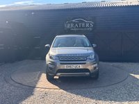 USED 2017 67 LAND ROVER DISCOVERY SPORT 2.0 TD4 HSE Luxury SUV 5dr Diesel Auto 4WD Euro 6 (s/s) (180 ps) Px Welcome Finance Available