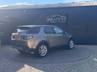 USED 2017 67 LAND ROVER DISCOVERY SPORT 2.0 TD4 HSE Luxury SUV 5dr Diesel Auto 4WD Euro 6 (s/s) (180 ps) Px Welcome Finance Available