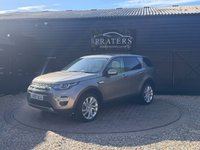 USED 2017 67 LAND ROVER DISCOVERY SPORT 2.0 TD4 HSE Luxury SUV 5dr Diesel Auto 4WD Euro 6 (s/s) (180 ps) Px Welcome Finance Available