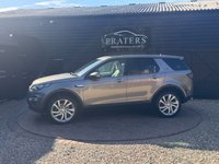USED 2017 67 LAND ROVER DISCOVERY SPORT 2.0 TD4 HSE Luxury SUV 5dr Diesel Auto 4WD Euro 6 (s/s) (180 ps) Px Welcome Finance Available