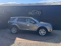 USED 2017 67 LAND ROVER DISCOVERY SPORT 2.0 TD4 HSE Luxury SUV 5dr Diesel Auto 4WD Euro 6 (s/s) (180 ps) Px Welcome Finance Available