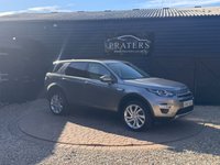 USED 2017 67 LAND ROVER DISCOVERY SPORT 2.0 TD4 HSE Luxury SUV 5dr Diesel Auto 4WD Euro 6 (s/s) (180 ps) Px Welcome Finance Available