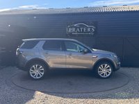 USED 2017 67 LAND ROVER DISCOVERY SPORT 2.0 TD4 HSE Luxury SUV 5dr Diesel Auto 4WD Euro 6 (s/s) (180 ps) Px Welcome Finance Available