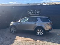 USED 2017 67 LAND ROVER DISCOVERY SPORT 2.0 TD4 HSE Luxury SUV 5dr Diesel Auto 4WD Euro 6 (s/s) (180 ps) Px Welcome Finance Available