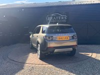 USED 2017 67 LAND ROVER DISCOVERY SPORT 2.0 TD4 HSE Luxury SUV 5dr Diesel Auto 4WD Euro 6 (s/s) (180 ps) Px Welcome Finance Available