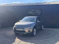 USED 2017 67 LAND ROVER DISCOVERY SPORT 2.0 TD4 HSE Luxury SUV 5dr Diesel Auto 4WD Euro 6 (s/s) (180 ps) Px Welcome Finance Available