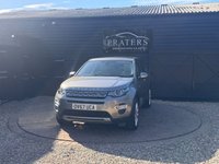 USED 2017 67 LAND ROVER DISCOVERY SPORT 2.0 TD4 HSE Luxury SUV 5dr Diesel Auto 4WD Euro 6 (s/s) (180 ps) Px Welcome Finance Available