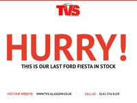 USED 2017 17 FORD FIESTA 1.6T EcoBoost ST-3 Hatchback 3dr Petrol Manual Euro 6 (182 ps) FULL SERVICE HISTORY! 1 YEAR MOT!