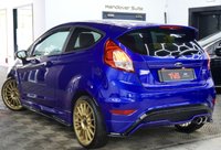USED 2017 17 FORD FIESTA 1.6T EcoBoost ST-3 Hatchback 3dr Petrol Manual Euro 6 (182 ps) FULL SERVICE HISTORY! 1 YEAR MOT!