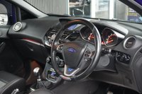 USED 2017 17 FORD FIESTA 1.6T EcoBoost ST-3 Hatchback 3dr Petrol Manual Euro 6 (182 ps) FULL SERVICE HISTORY! 1 YEAR MOT!