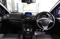 USED 2017 17 FORD FIESTA 1.6T EcoBoost ST-3 Hatchback 3dr Petrol Manual Euro 6 (182 ps) FULL SERVICE HISTORY! 1 YEAR MOT!