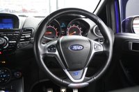 USED 2017 17 FORD FIESTA 1.6T EcoBoost ST-3 Hatchback 3dr Petrol Manual Euro 6 (182 ps) FULL SERVICE HISTORY! 1 YEAR MOT!