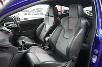 USED 2017 17 FORD FIESTA 1.6T EcoBoost ST-3 Hatchback 3dr Petrol Manual Euro 6 (182 ps) FULL SERVICE HISTORY! 1 YEAR MOT!