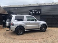 USED 2012 62 MITSUBISHI SHOGUN 3.2 DI-DC SG2 4work 3dr Diesel Manual 4WD L1 (207 g/km, 197 bhp) BROWNING EDITION Commercial Browning Edition Px Welcome