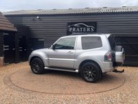 USED 2012 62 MITSUBISHI SHOGUN 3.2 DI-DC SG2 4work 3dr Diesel Manual 4WD L1 (207 g/km, 197 bhp) BROWNING EDITION Commercial Browning Edition Px Welcome