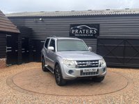 USED 2012 62 MITSUBISHI SHOGUN 3.2 DI-DC SG2 4work 3dr Diesel Manual 4WD L1 (207 g/km, 197 bhp) BROWNING EDITION Commercial Browning Edition Px Welcome
