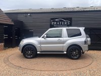 USED 2012 62 MITSUBISHI SHOGUN 3.2 DI-DC SG2 4work 3dr Diesel Manual 4WD L1 (207 g/km, 197 bhp) BROWNING EDITION Commercial Browning Edition Px Welcome
