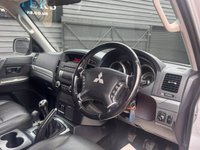 USED 2012 62 MITSUBISHI SHOGUN 3.2 DI-DC SG2 4work 3dr Diesel Manual 4WD L1 (207 g/km, 197 bhp) BROWNING EDITION Commercial Browning Edition Px Welcome