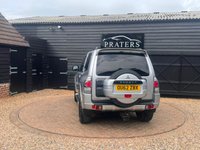 USED 2012 62 MITSUBISHI SHOGUN 3.2 DI-DC SG2 4work 3dr Diesel Manual 4WD L1 (207 g/km, 197 bhp) BROWNING EDITION Commercial Browning Edition Px Welcome