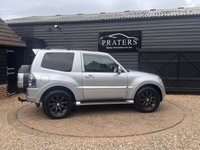 USED 2012 62 MITSUBISHI SHOGUN 3.2 DI-DC SG2 4work 3dr Diesel Manual 4WD L1 (207 g/km, 197 bhp) BROWNING EDITION Commercial Browning Edition Px Welcome