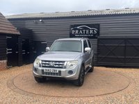 USED 2012 62 MITSUBISHI SHOGUN 3.2 DI-DC SG2 4work 3dr Diesel Manual 4WD L1 (207 g/km, 197 bhp) BROWNING EDITION Commercial Browning Edition Px Welcome