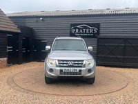 USED 2012 62 MITSUBISHI SHOGUN 3.2 DI-DC SG2 4work 3dr Diesel Manual 4WD L1 (207 g/km, 197 bhp) BROWNING EDITION Commercial Browning Edition Px Welcome