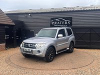 USED 2012 62 MITSUBISHI SHOGUN 3.2 DI-DC SG2 4work 3dr Diesel Manual 4WD L1 (207 g/km, 197 bhp) BROWNING EDITION Commercial Browning Edition Px Welcome