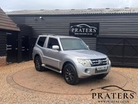 USED 2012 62 MITSUBISHI SHOGUN 3.2 DI-DC SG2 4work 3dr Diesel Manual 4WD L1 (207 g/km, 197 bhp) BROWNING EDITION Commercial Browning Edition Px Welcome