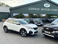 USED 2020 70 PEUGEOT 3008 1.2 PureTech Allure SUV 5dr Petrol Manual Euro 6 (s/s) (130 ps) 