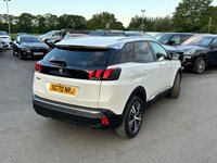 USED 2020 70 PEUGEOT 3008 1.2 PureTech Allure SUV 5dr Petrol Manual Euro 6 (s/s) (130 ps) 