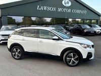 USED 2020 70 PEUGEOT 3008 1.2 PureTech Allure SUV 5dr Petrol Manual Euro 6 (s/s) (130 ps) 