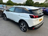 USED 2020 70 PEUGEOT 3008 1.2 PureTech Allure SUV 5dr Petrol Manual Euro 6 (s/s) (130 ps) 
