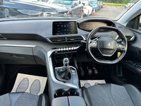 USED 2020 70 PEUGEOT 3008 1.2 PureTech Allure SUV 5dr Petrol Manual Euro 6 (s/s) (130 ps) 