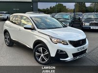 USED 2020 70 PEUGEOT 3008 1.2 PureTech Allure SUV 5dr Petrol Manual Euro 6 (s/s) (130 ps) 
