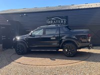 USED 2022 22 FORD RANGER 2.0 EcoBlue Wildtrak Pickup Double Cab 4dr Diesel Auto 4WD Euro 6 (s/s) (213 ps) Px Welcome Finance Available