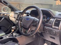 USED 2022 22 FORD RANGER 2.0 EcoBlue Wildtrak Pickup Double Cab 4dr Diesel Auto 4WD Euro 6 (s/s) (213 ps) Px Welcome Finance Available