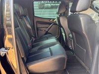 USED 2022 22 FORD RANGER 2.0 EcoBlue Wildtrak Pickup Double Cab 4dr Diesel Auto 4WD Euro 6 (s/s) (213 ps) Px Welcome Finance Available