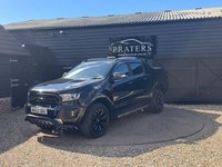 USED 2022 22 FORD RANGER 2.0 EcoBlue Wildtrak Pickup Double Cab 4dr Diesel Auto 4WD Euro 6 (s/s) (213 ps) Px Welcome Finance Available
