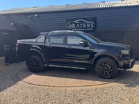 USED 2022 22 FORD RANGER 2.0 EcoBlue Wildtrak Pickup Double Cab 4dr Diesel Auto 4WD Euro 6 (s/s) (213 ps) Px Welcome Finance Available
