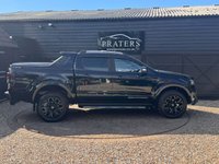 USED 2022 22 FORD RANGER 2.0 EcoBlue Wildtrak Pickup Double Cab 4dr Diesel Auto 4WD Euro 6 (s/s) (213 ps) Px Welcome Finance Available