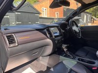 USED 2022 22 FORD RANGER 2.0 EcoBlue Wildtrak Pickup Double Cab 4dr Diesel Auto 4WD Euro 6 (s/s) (213 ps) Px Welcome Finance Available