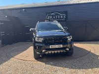 USED 2022 22 FORD RANGER 2.0 EcoBlue Wildtrak Pickup Double Cab 4dr Diesel Auto 4WD Euro 6 (s/s) (213 ps) Px Welcome Finance Available