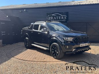 2022 FORD RANGER